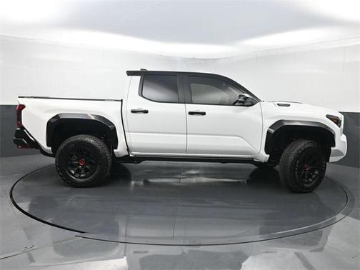 2025 Toyota Tacoma Hybrid TRD Pro