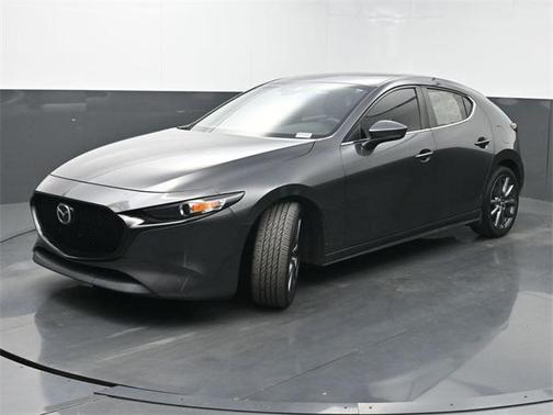 2021 Mazda Mazda3 FWD w/Select Package