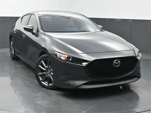 2021 Mazda Mazda3 FWD w/Select Package