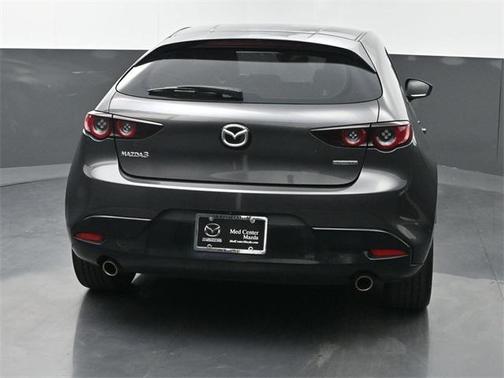 2021 Mazda Mazda3 FWD w/Select Package