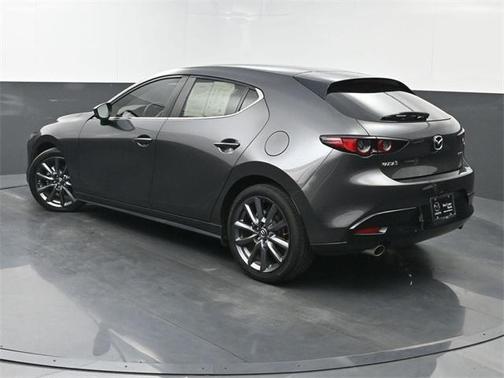 2021 Mazda Mazda3 FWD w/Select Package
