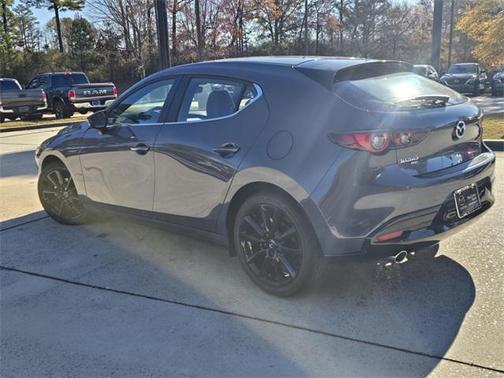 2026 Mazda Mazda3 AWD