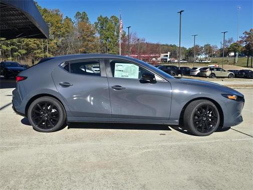 2026 Mazda Mazda3 AWD