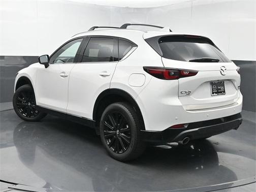 2025 Mazda CX-5 2.5 Turbo Premium