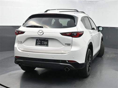 2025 Mazda CX-5 2.5 Turbo Premium