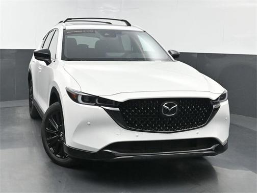 2025 Mazda CX-5 2.5 Turbo Premium