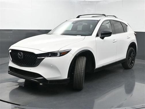 2025 Mazda CX-5 2.5 Turbo Premium