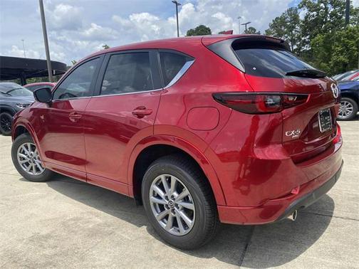 2025 Mazda CX-5 2.5 S Preferred