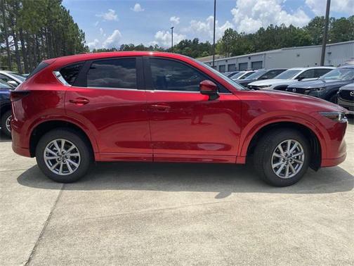 2025 Mazda CX-5 2.5 S Preferred