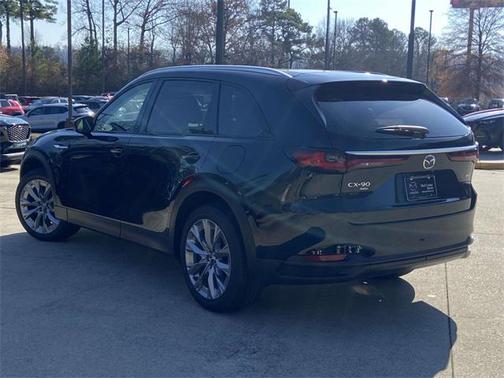 2026 Mazda CX-90 3.3 Turbo Preferred