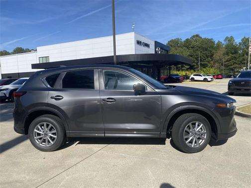 2025 Mazda CX-5 2.5 S Select