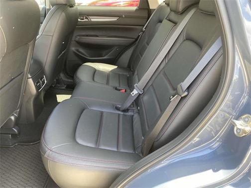 2025 Mazda CX-5 Carbon Edition