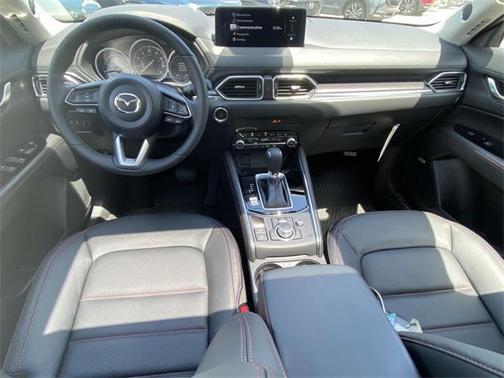 2025 Mazda CX-5 Carbon Edition
