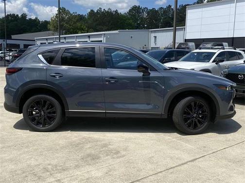 2025 Mazda CX-5 Carbon Edition