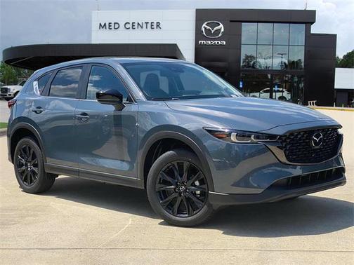2025 Mazda CX-5 Carbon Edition