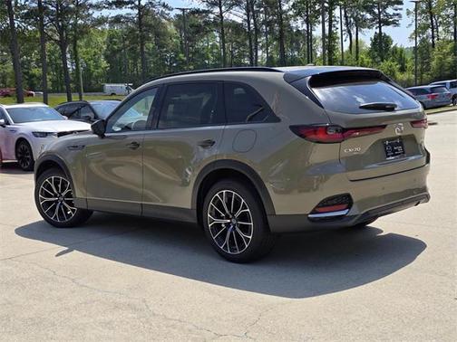 2025 Mazda CX-70 PHEV Premium Plus Package