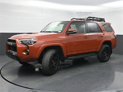 2024 Toyota 4Runner TRD Pro