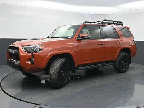 2024 Toyota 4Runner TRD Pro