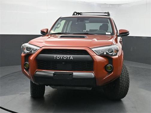 2024 Toyota 4Runner TRD Pro
