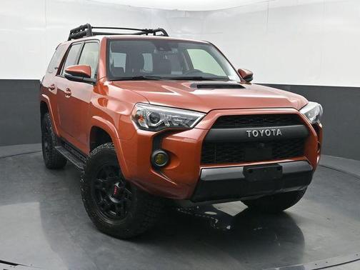 2024 Toyota 4Runner TRD Pro