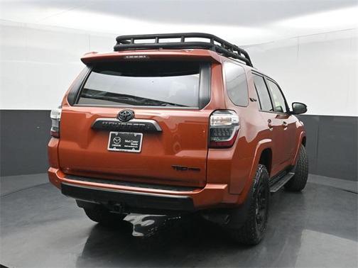 2024 Toyota 4Runner TRD Pro