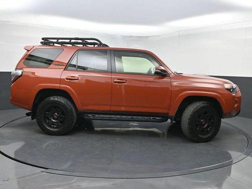 2024 Toyota 4Runner TRD Pro