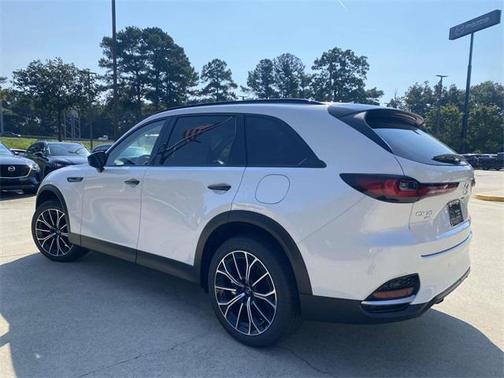 2025 Mazda CX-70 PHEV Premium Package