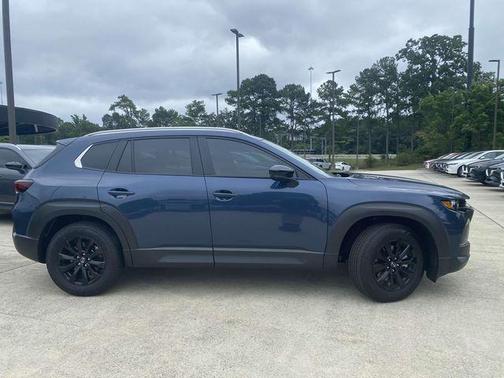 2025 Mazda CX-50 2.5 S Select Package