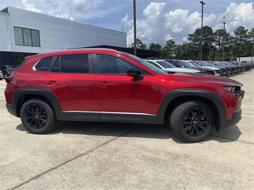 2025 Mazda CX-50 2.5 S Premium Package