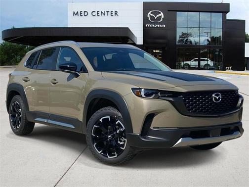 2025 Mazda CX-50 2.5 Turbo Meridian Edition