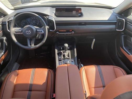 2025 Mazda CX-50 2.5 Turbo Meridian Edition