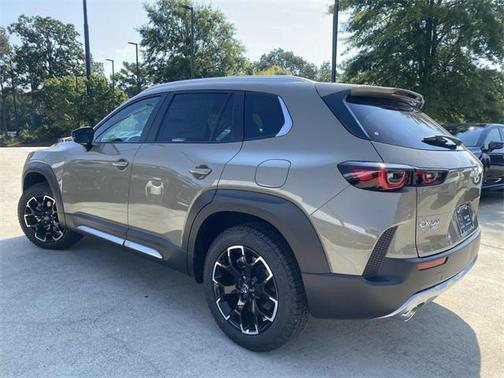 2025 Mazda CX-50 2.5 Turbo Meridian Edition
