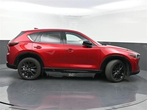 2024 Mazda CX-5 2.5 Turbo Premium