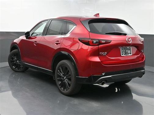 2024 Mazda CX-5 2.5 Turbo Premium
