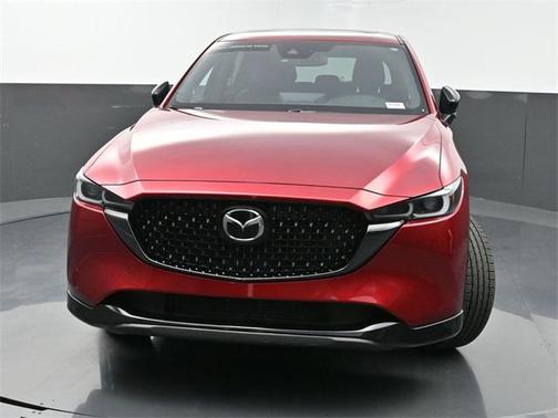 2024 Mazda CX-5 2.5 Turbo Premium