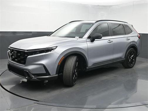 2024 Honda CR-V Hybrid Sport FWD