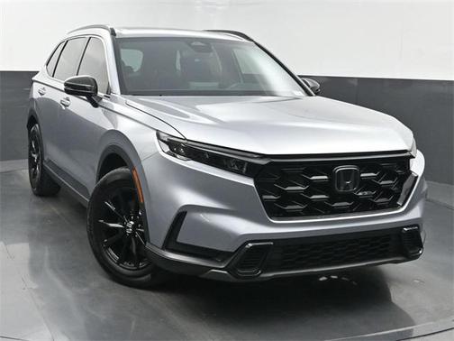 2024 Honda CR-V Hybrid Sport FWD