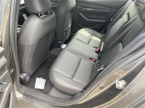 2025 Mazda Mazda3 2.5 S Select Sport