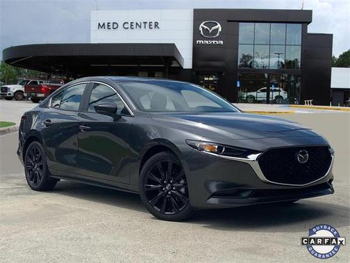 2025 Mazda Mazda3 2.5 S Select Sport