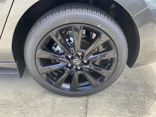 2025 Mazda Mazda3 2.5 S Select Sport