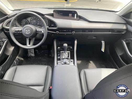 2025 Mazda Mazda3 2.5 S Select Sport