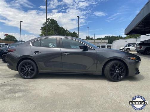 2025 Mazda Mazda3 2.5 S Select Sport