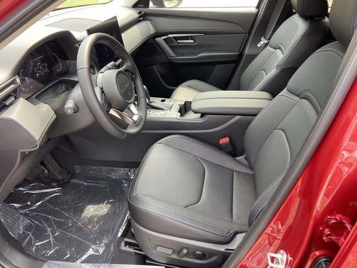 Soul Red Crystal Metallic 2026 Mazda CX-5 2.5 S