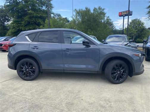 2025 Mazda CX-5 Carbon Edition