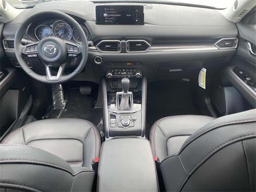 2025 Mazda CX-5 Carbon Edition