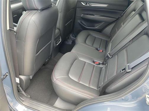 2025 Mazda CX-5 Carbon Edition