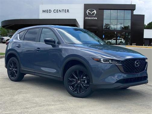 2025 Mazda CX-5 Carbon Edition