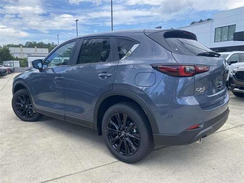 2025 Mazda CX-5 Carbon Edition