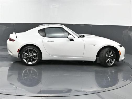 2023 Mazda MX-5 Miata RF Grand Touring