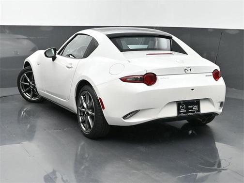 2023 Mazda MX-5 Miata RF Grand Touring